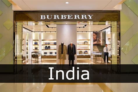 burberry india online store|burberry india online shopping.